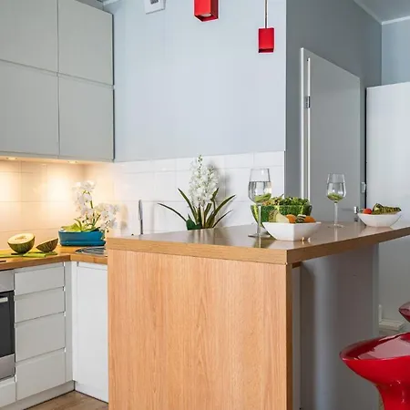 Walonska Apartment *