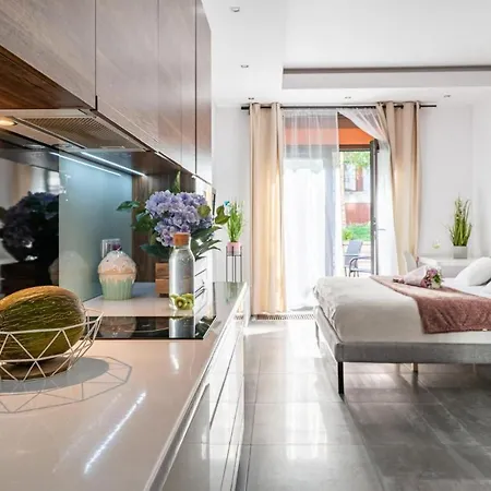 Walonska Apartment
