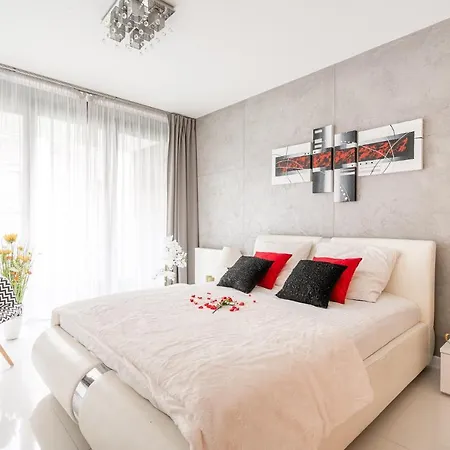 Apartment Walonska *