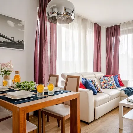 Walonska Apartment *