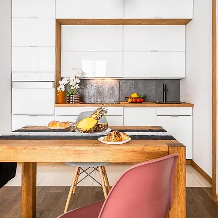 Apartment Walonska *