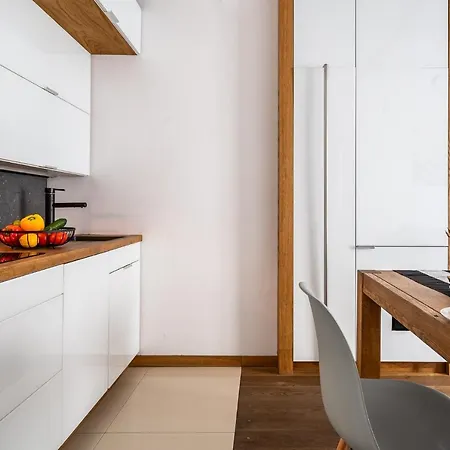 Apartment Walonska