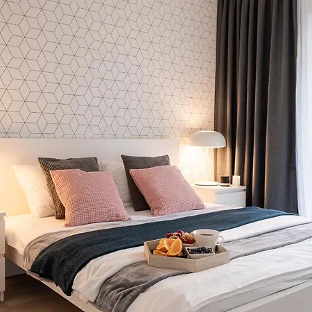 Apartament Walońska