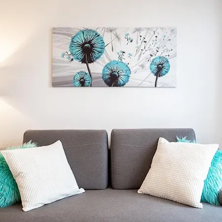 Apartament Walońska