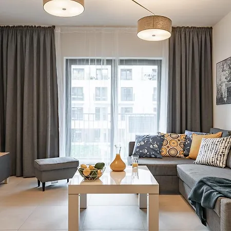 Apartment Walonska